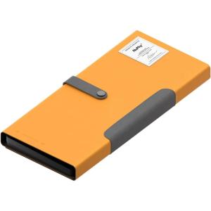 NuPhy Air75 v2 Keyboard Case-Yellow